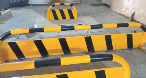 Peinture au four EPOXY