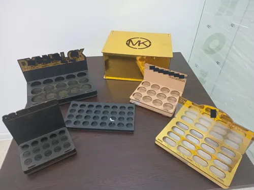 DECOUPE LASER - CNC