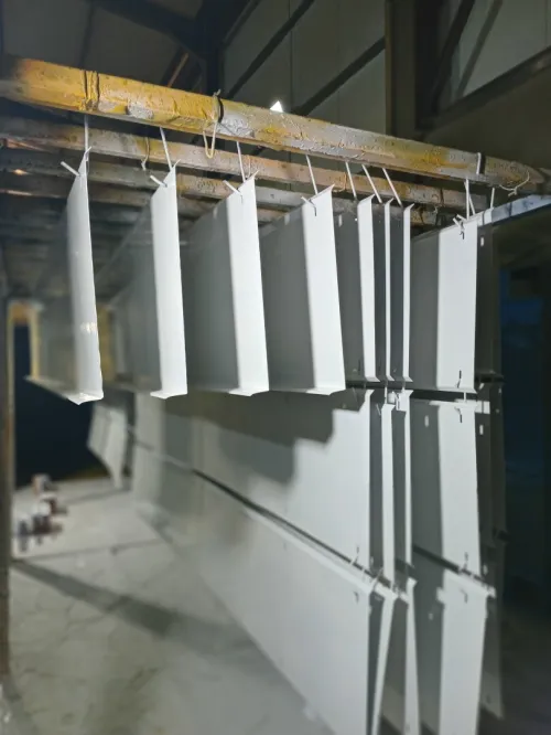 Peinture au four EPOXY