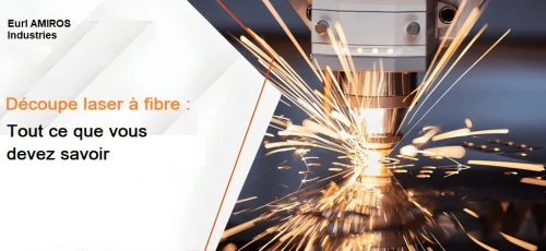 DECOUPE LASER FIBER