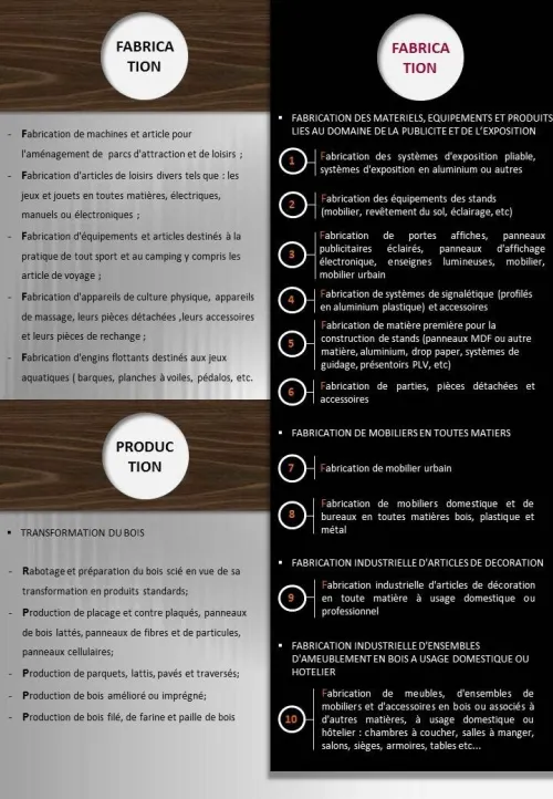 PRESENTATION DE L'ENTREPRISE