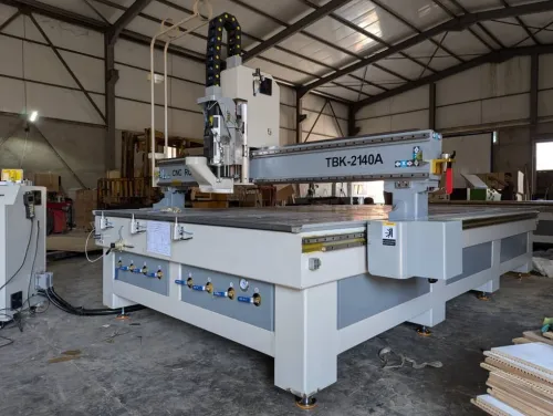 CNC ROUTEUR ATC 21/40 TBK