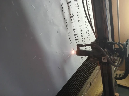 DECOUPE LASER - CNC