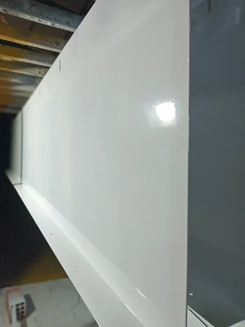 Peinture au four EPOXY
