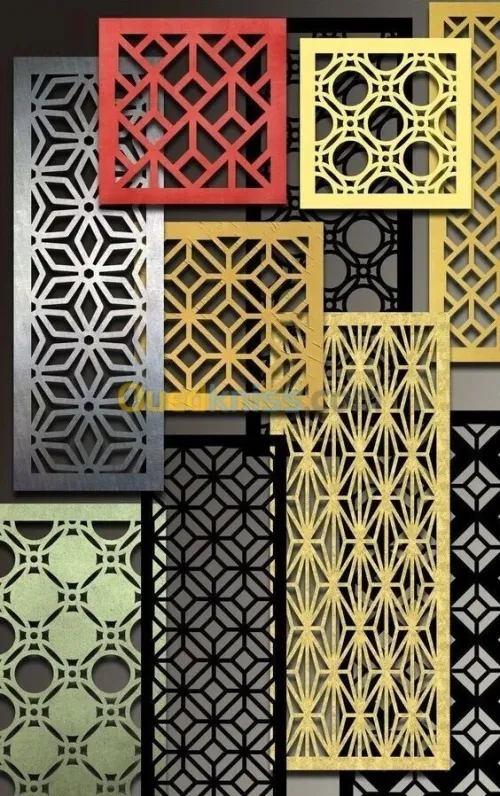 PLACAGE SUR PANNEAUX MDF