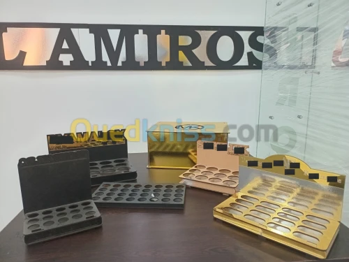 DECOUPE LASER - CNC