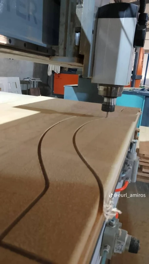 FRAISAGE CNC - DECOUPE ROUTER