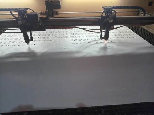 DECOUPE LASER - CNC