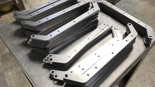 DECOUPE LASER FIBER