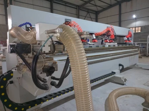 MULTI BROCHE AUTOMATIQUE CNC