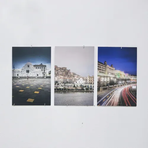 Tableaux modernex de photographie d'art
