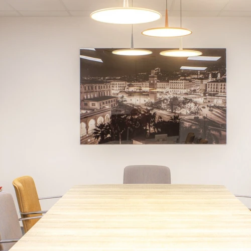 Tableaux modernex de photographie d'art