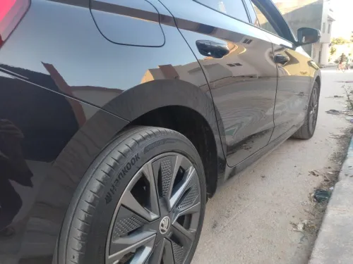 Skoda Fabia 2023 