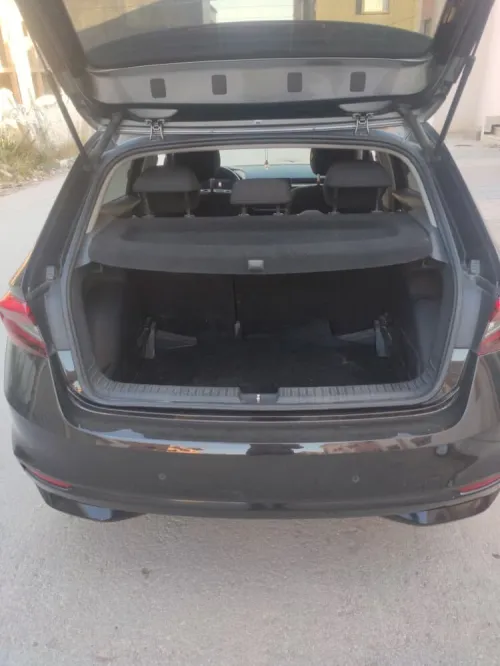 Skoda Fabia 2023 