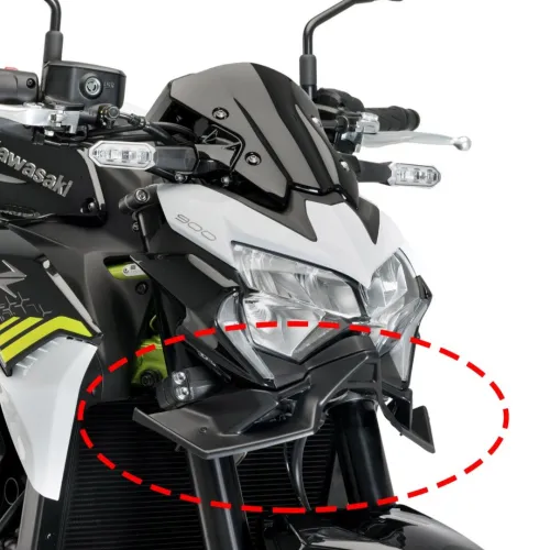 Mostache z900