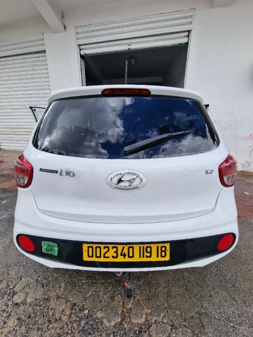 Hyundai Grand i10 2019 