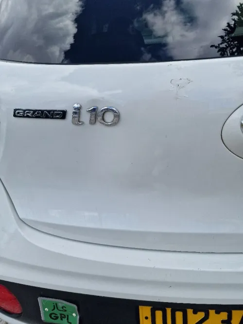 Hyundai Grand i10 2019 