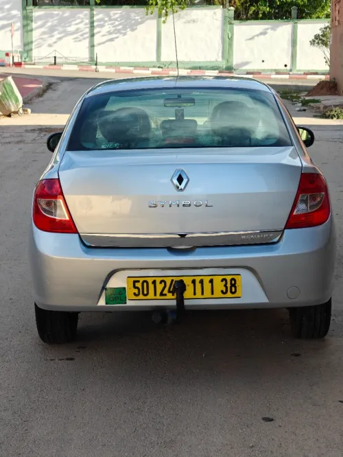 Renault Symbol 2011 