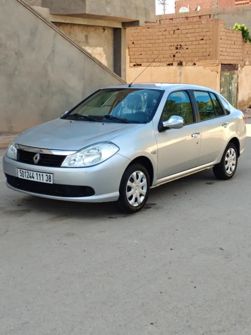 Renault Symbol 2011 