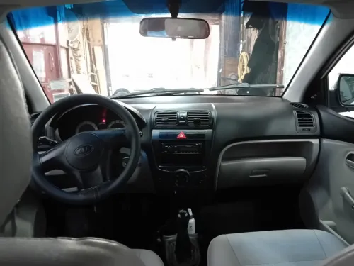 Kia Picanto 2008 Picanto