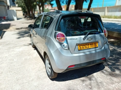 Chevrolet New Spark 2011 New Spark