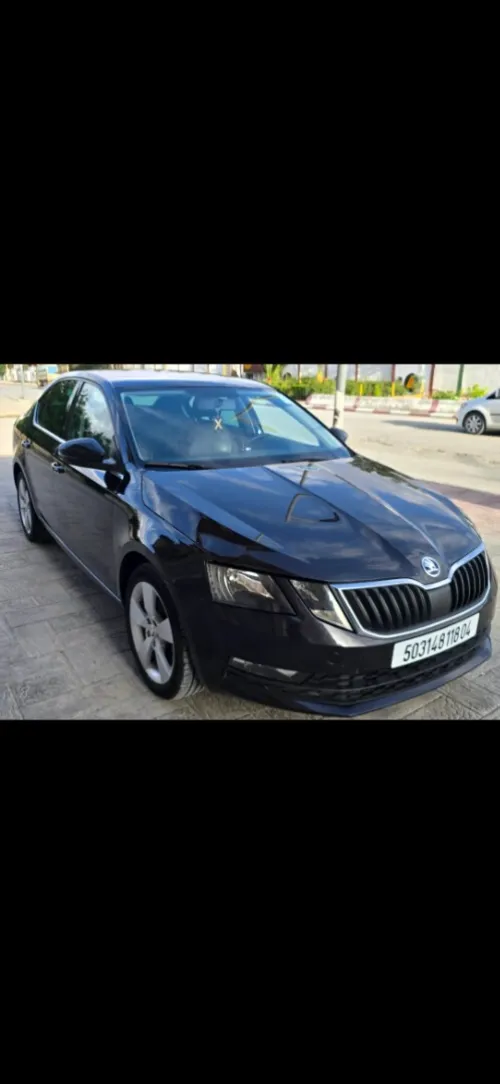 Skoda Octavia 2018 