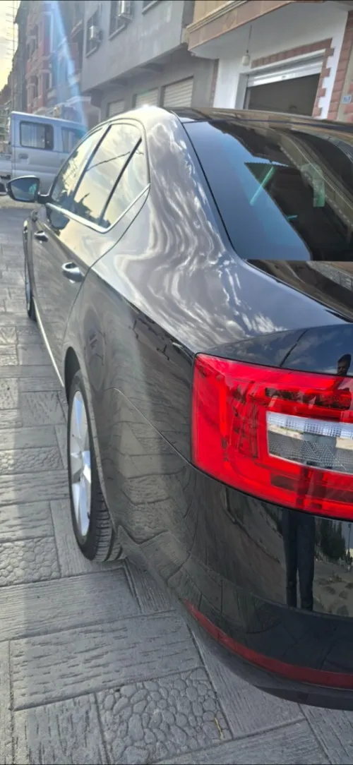 Skoda Octavia 2018 