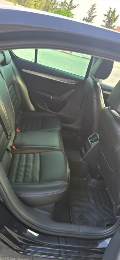 Skoda Octavia 2018 