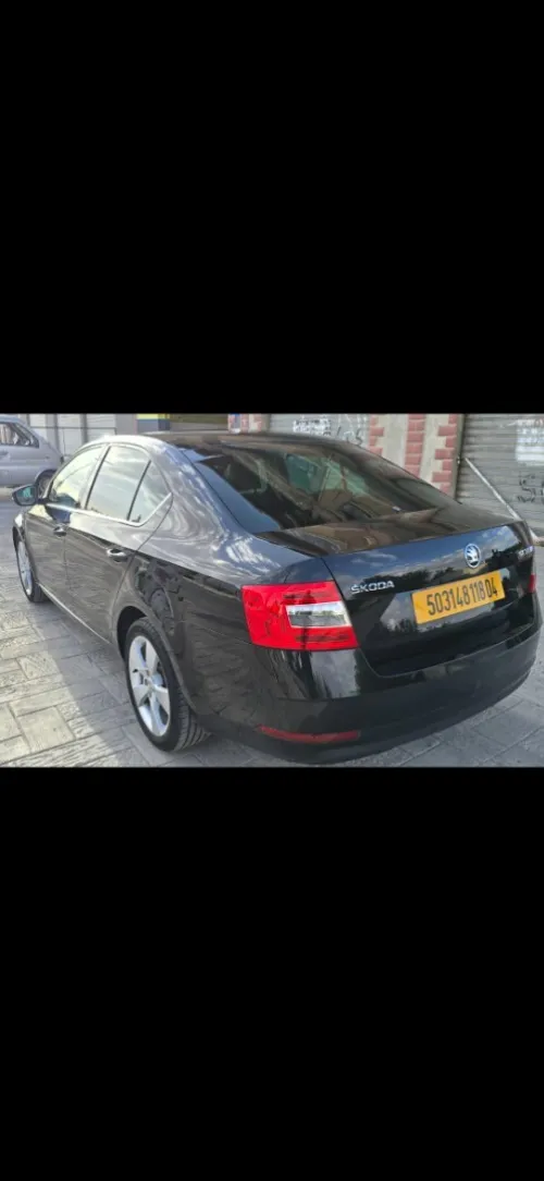 Skoda Octavia 2018 