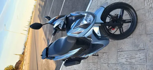 Sym Sr 2020