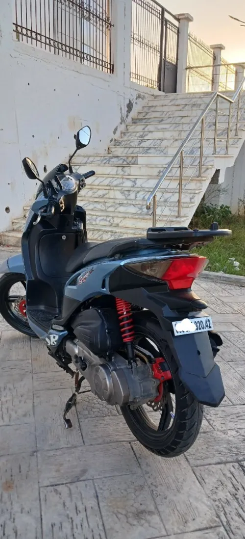 Sym Sr 2020