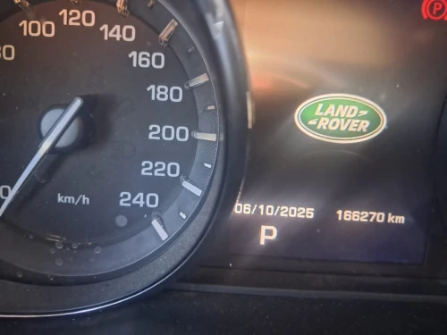 Rover Discovery 2016 