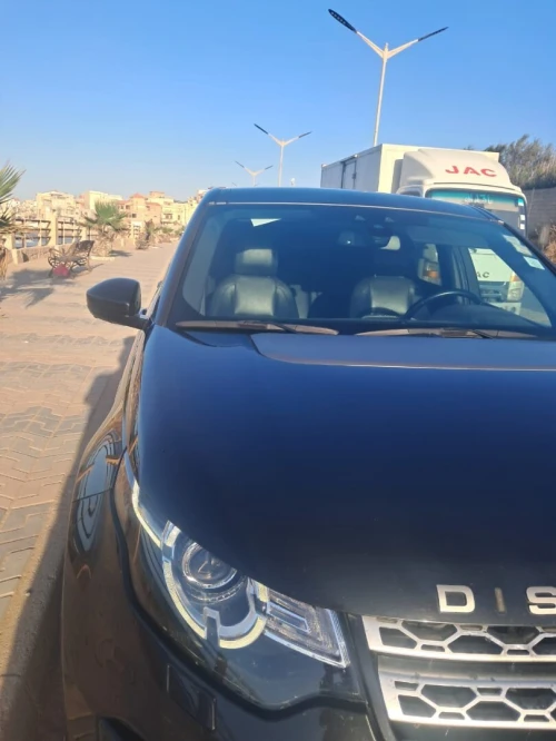 Rover Discovery 2016 