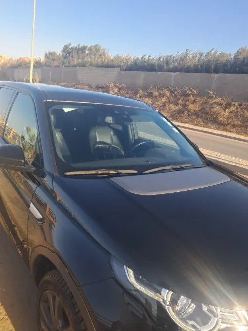 Rover Discovery 2016 