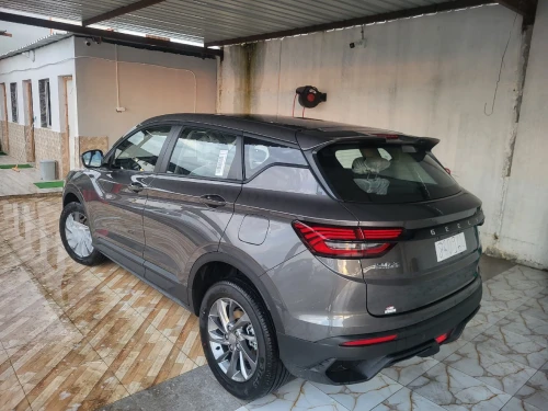 Geely Coolray 2026 Super Max 