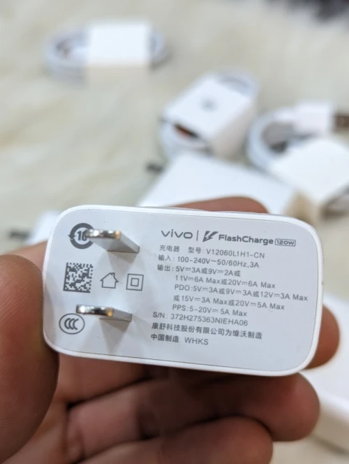 Chargeur Redmagic / Huawei / Honor / Oneplus / Oppo / Vivo / Xiaomi/ Realme