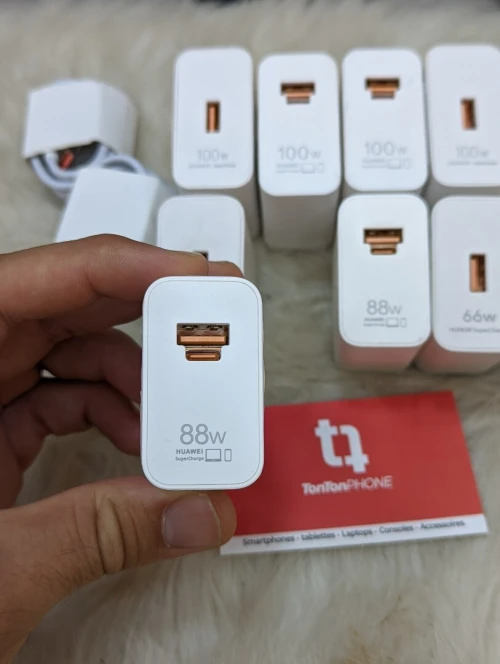 Chargeur Redmagic / Huawei / Honor / Oneplus / Oppo / Vivo / Xiaomi/ Realme