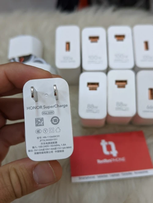 Chargeur Redmagic / Huawei / Honor / Oneplus / Oppo / Vivo / Xiaomi/ Realme