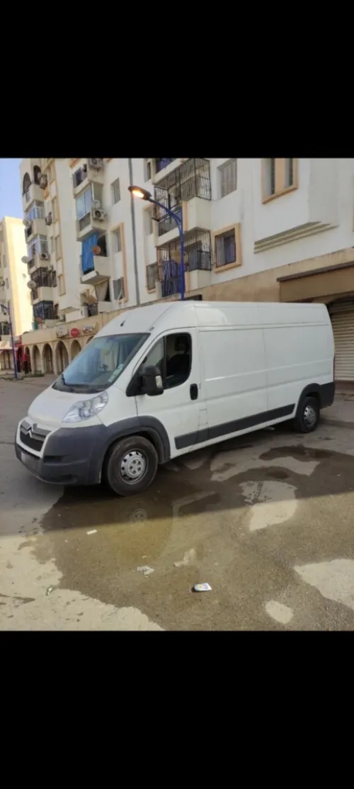 Citroen Jumper 2013 L3H2