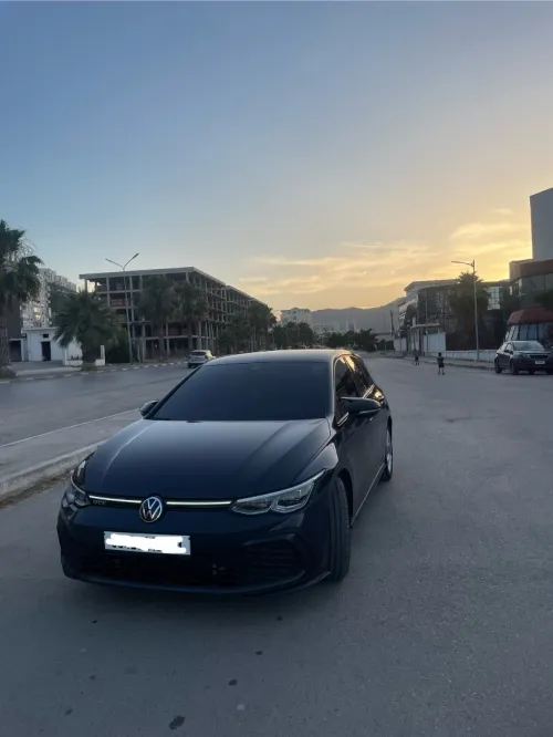 Volkswagen Golf 8 2021 