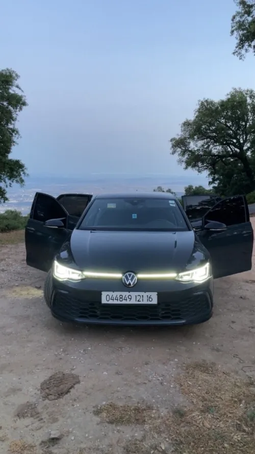 Volkswagen Golf 8 2021 