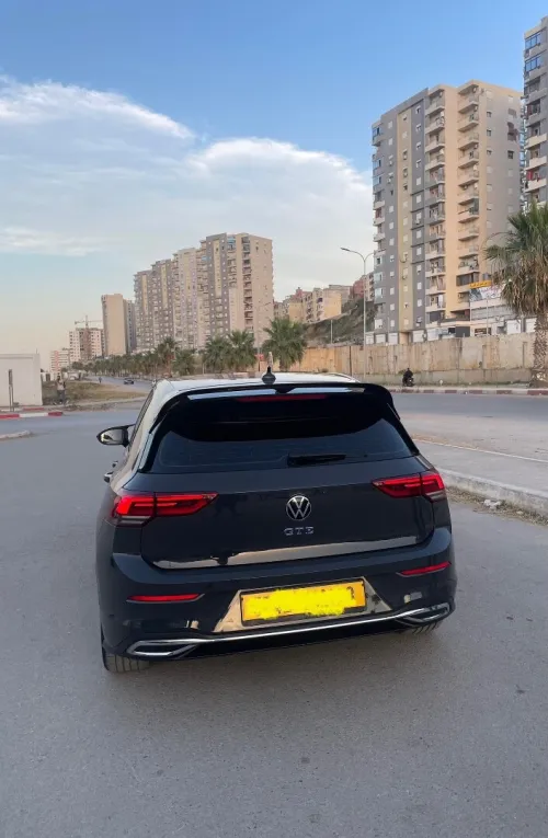 Volkswagen Golf 8 2021 