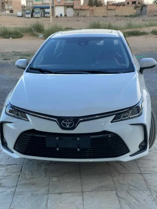 Toyota toyota corolla 2025 corolla