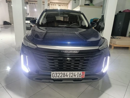 Baic X35 2024 