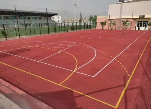 Revêtement sportif