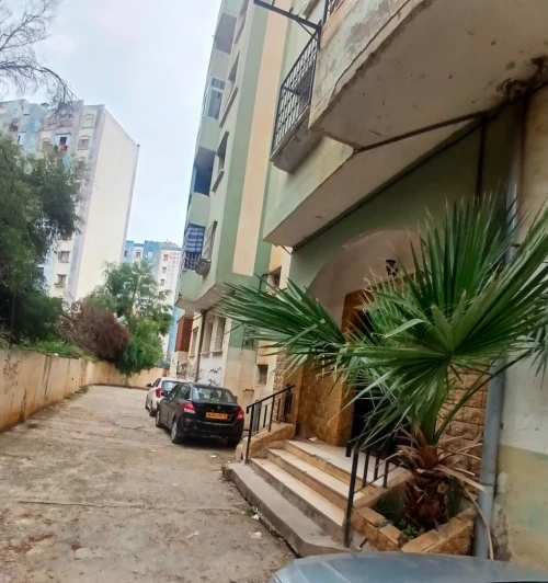 Vente Appartement F3 Alger Baba hassen