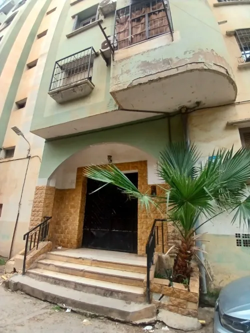 Vente Appartement F3 Alger Baba hassen