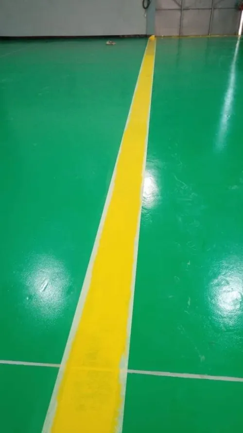 Epoxy sol