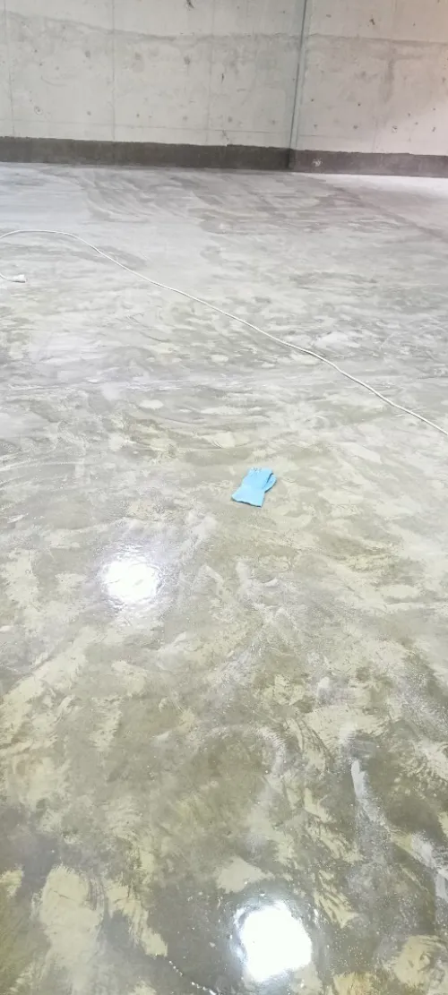 Epoxy sol