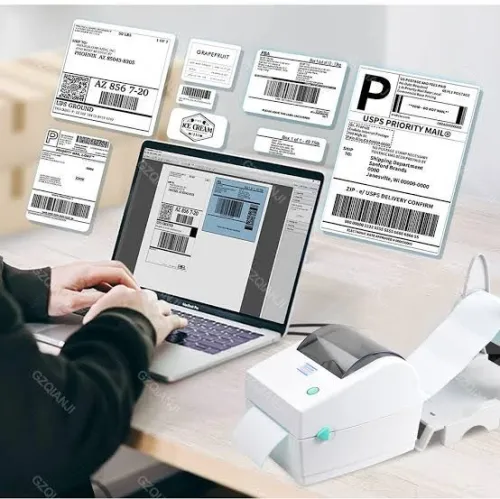 Xprinter 480b Imprimante code a barre - bordereau bluetooth 